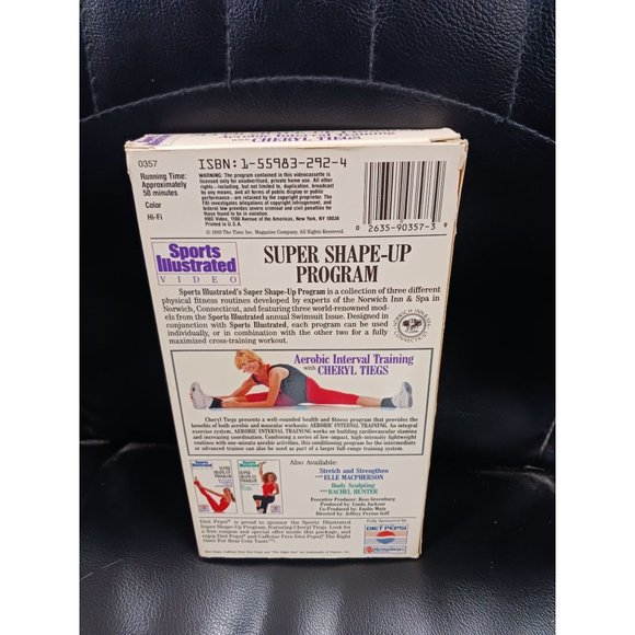 Group of 5 Exercise Videos VHS - Picture 5 of 11